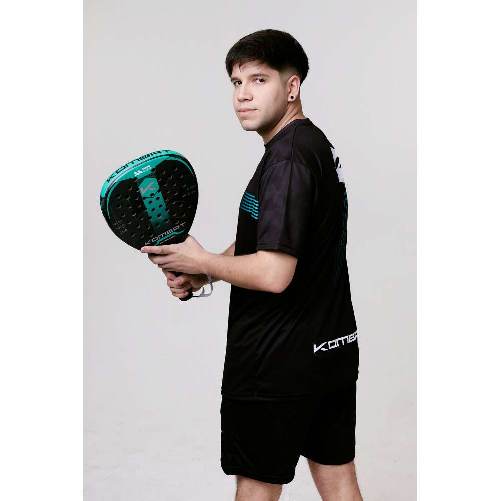 REMERA CAPTAIN - NEGRO REMERA CAPTAIN - NEGRO