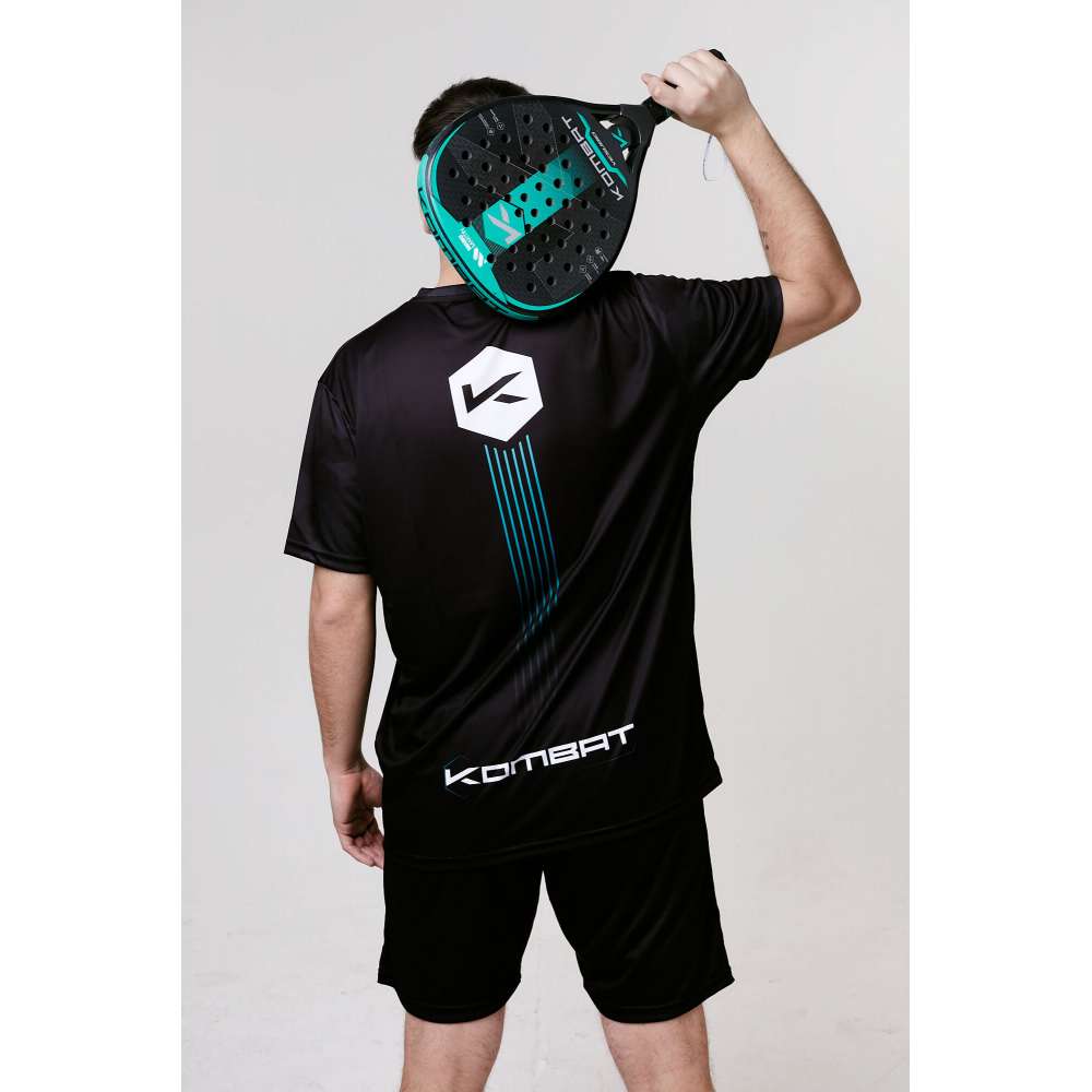 REMERA CAPTAIN - NEGRO REMERA CAPTAIN - NEGRO