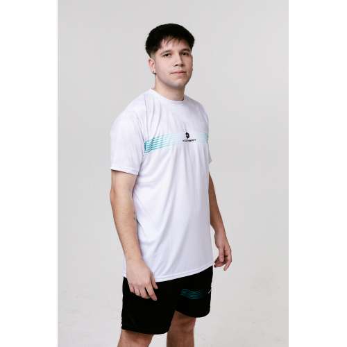 REMERA CAPTAIN - BLANCO