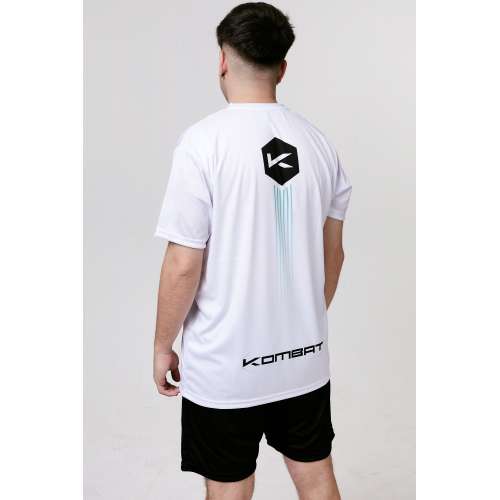 REMERA CAPTAIN - BLANCO 2