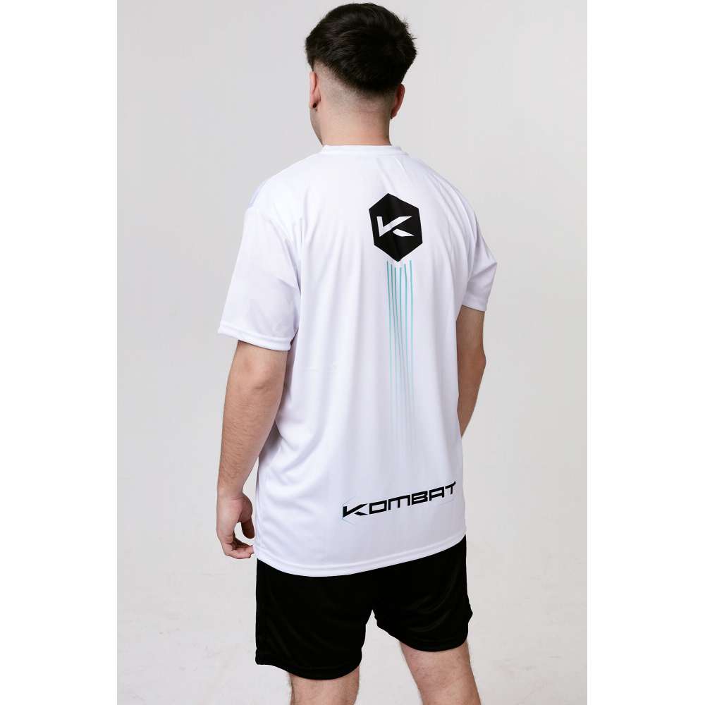 REMERA CAPTAIN - BLANCO REMERA CAPTAIN - BLANCO