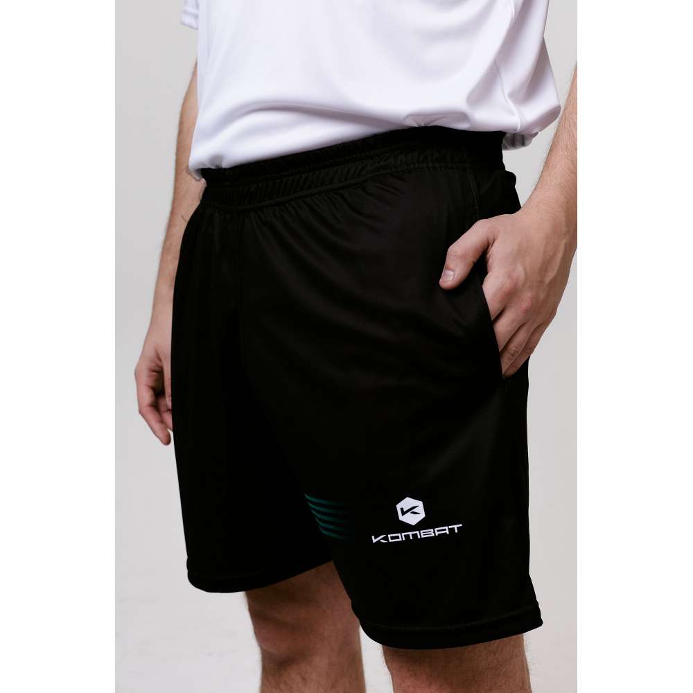 SHORT CAPTURE - NEGRO SHORT CAPTURE - NEGRO