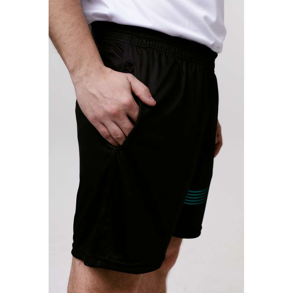 SHORT CAPTURE - NEGRO SHORT CAPTURE - NEGRO
