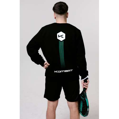 BUZO CAMP - NEGRO 2