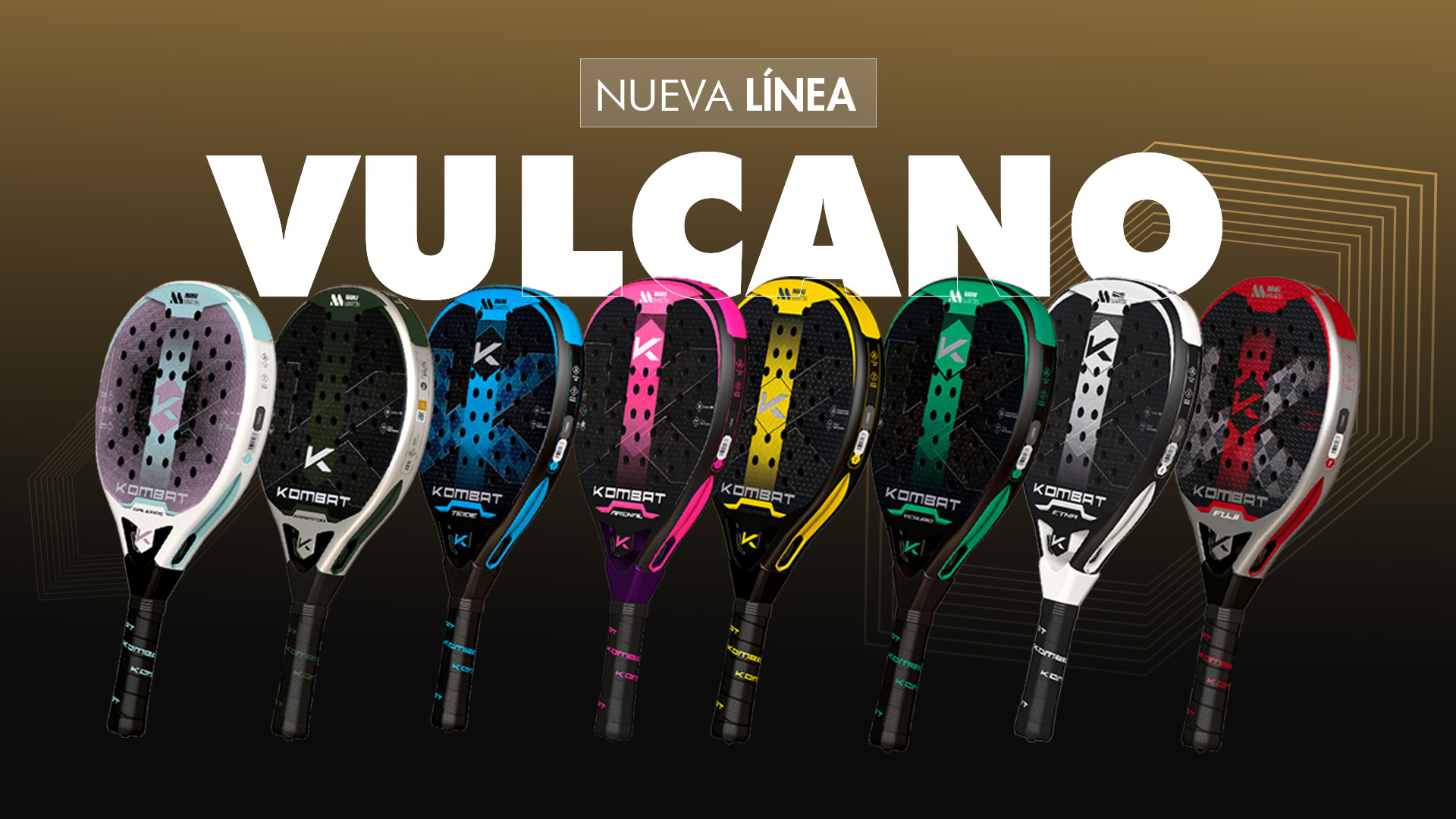 Banner Vulcano
