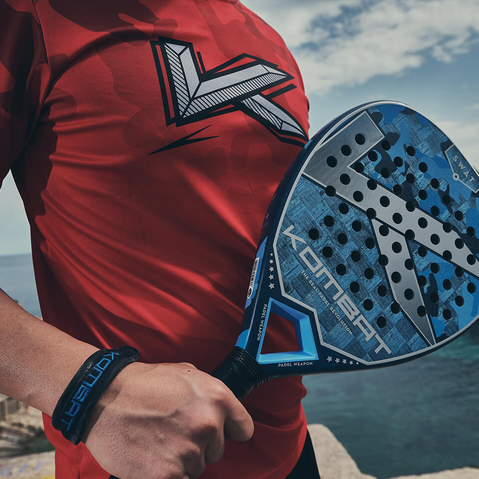 Accessories for padel